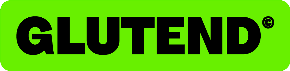 glutend green logo