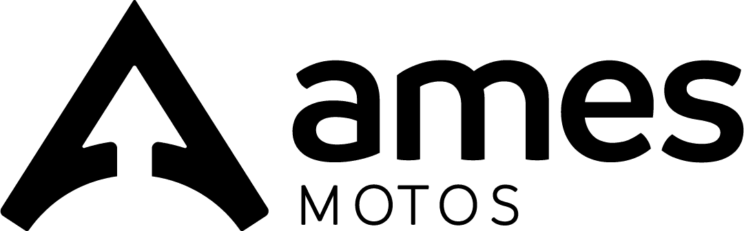 Ames Motos Logo