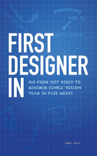 First Designer In Cover
