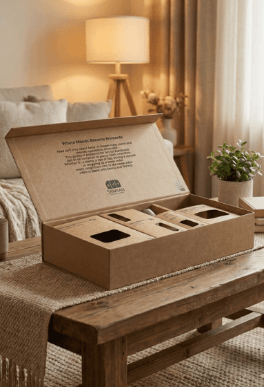 natural beauty products