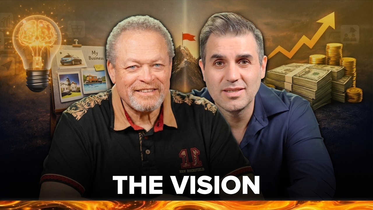 Employee No More: Vision I Shelby Wilson