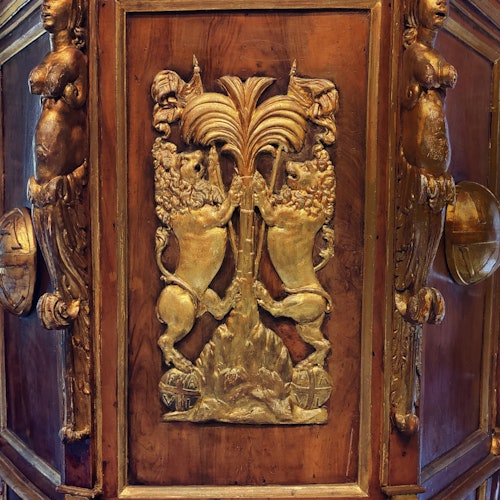 Coat of arms of the city of Viterbo