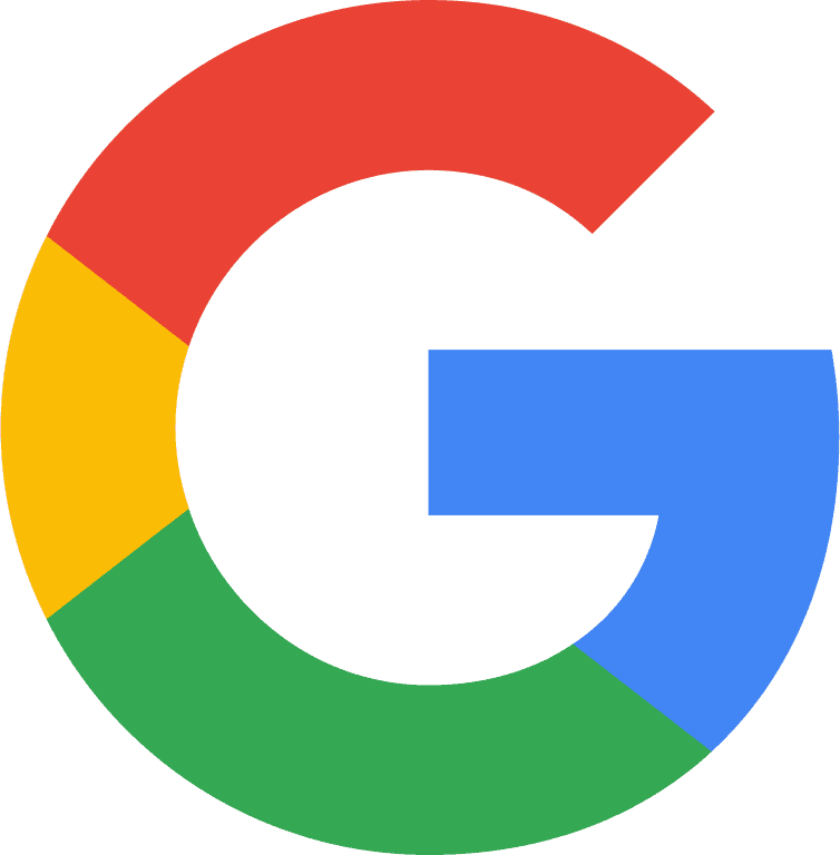 Google G Logo