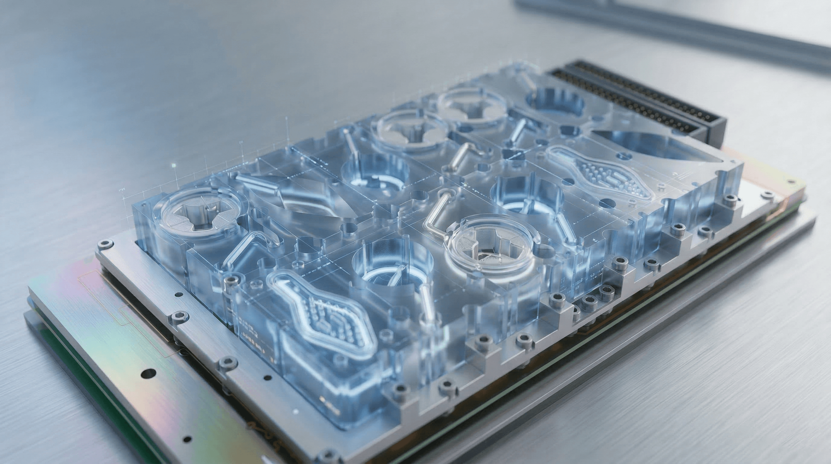 HUMAN ORGAN SYSTEM ON-A-CHIP (HOS)