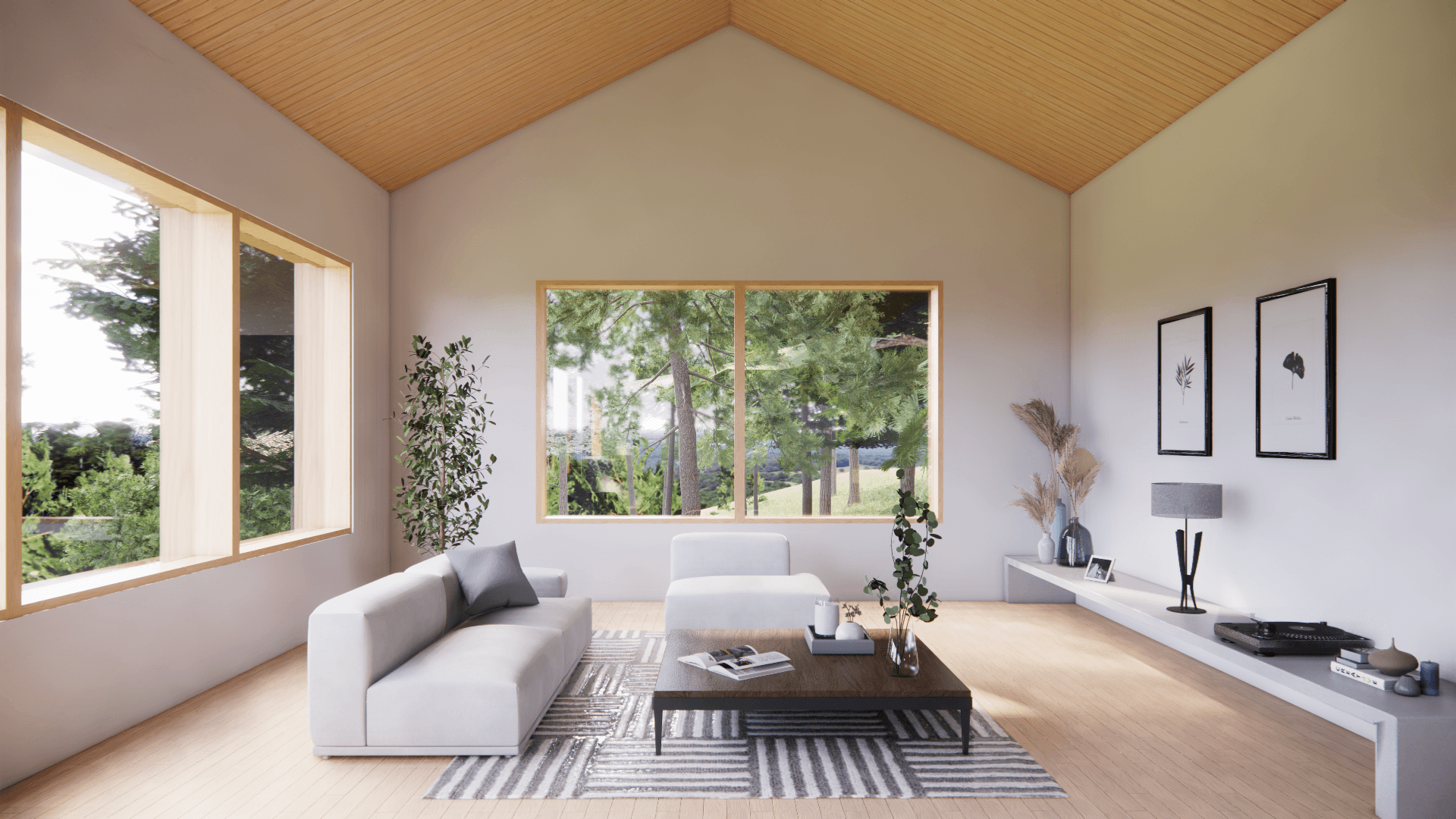 ARCHITECTURAL VISUALIZATION PROJECTS