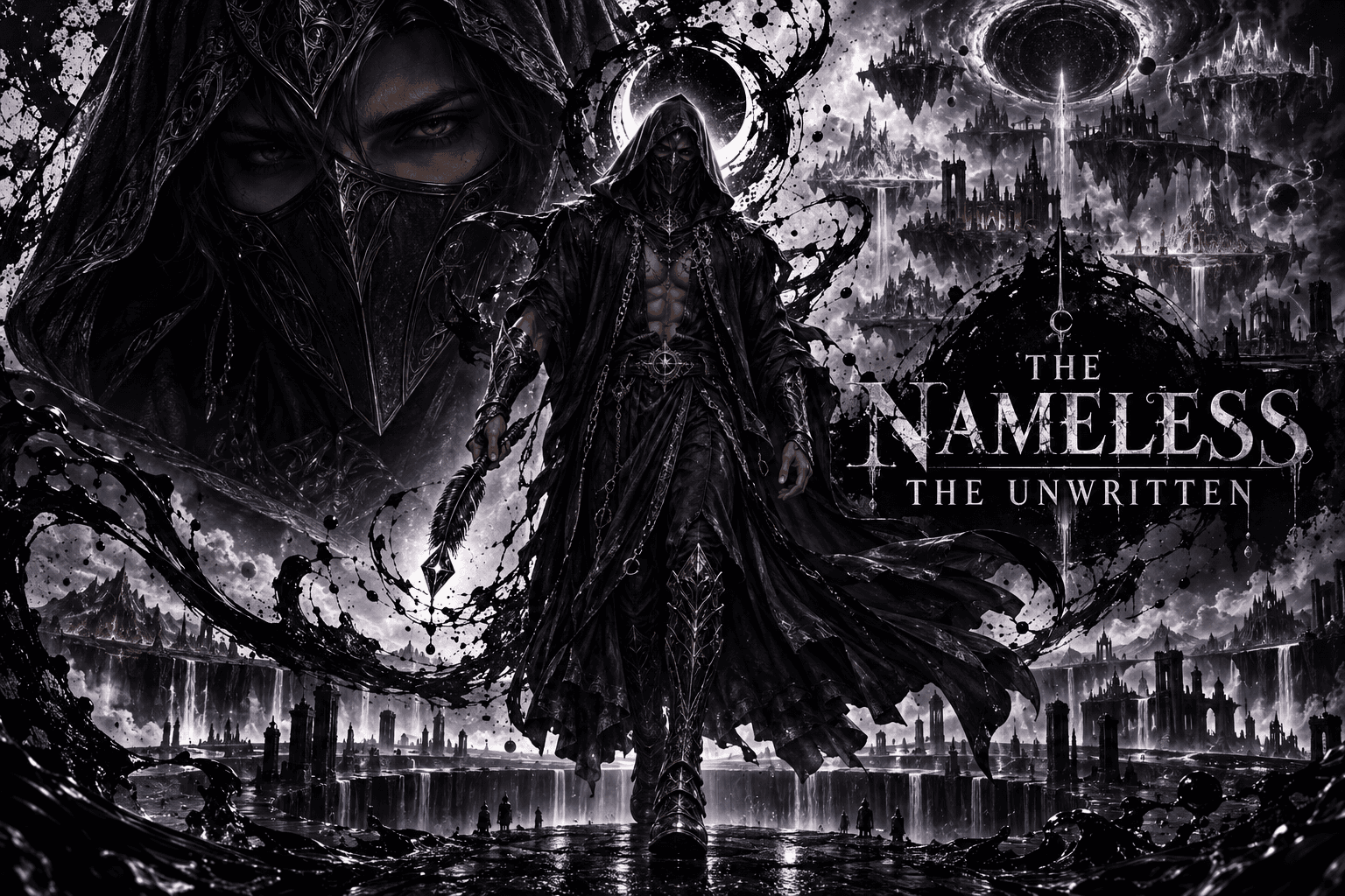 Temptasy Studios The Nameless Character