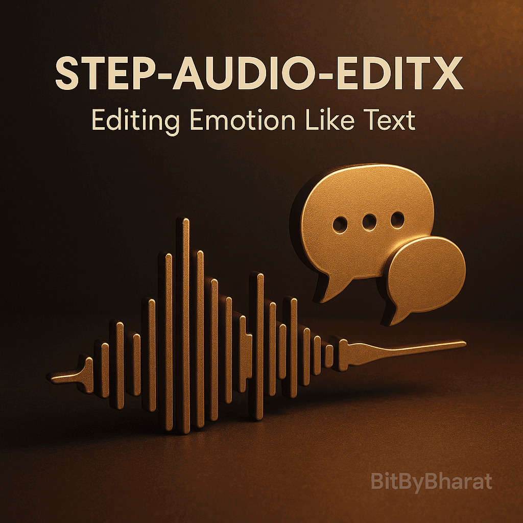 StepFun AI launches open-source audio editing model
