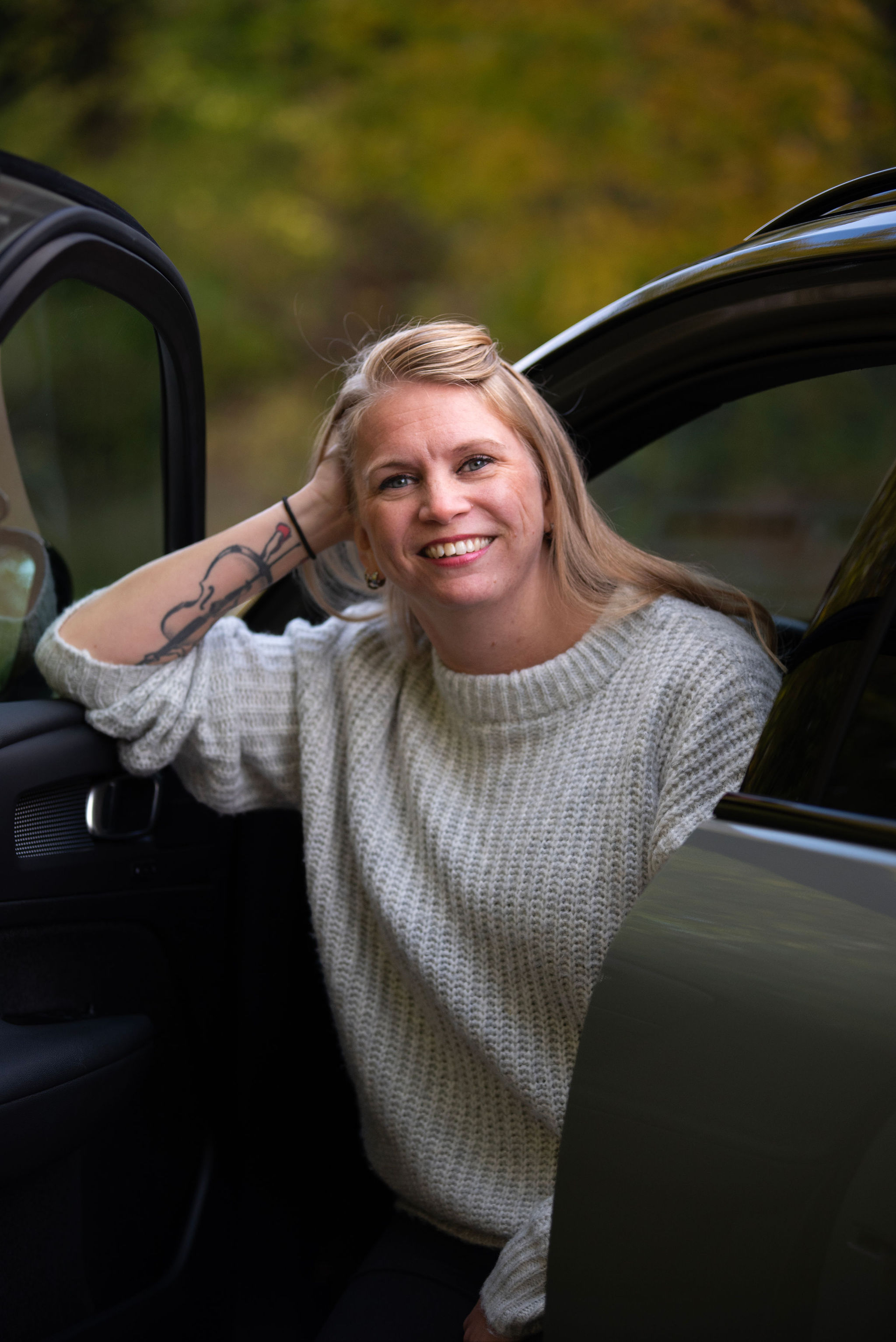 Trafiksäkerhet utbildar företag