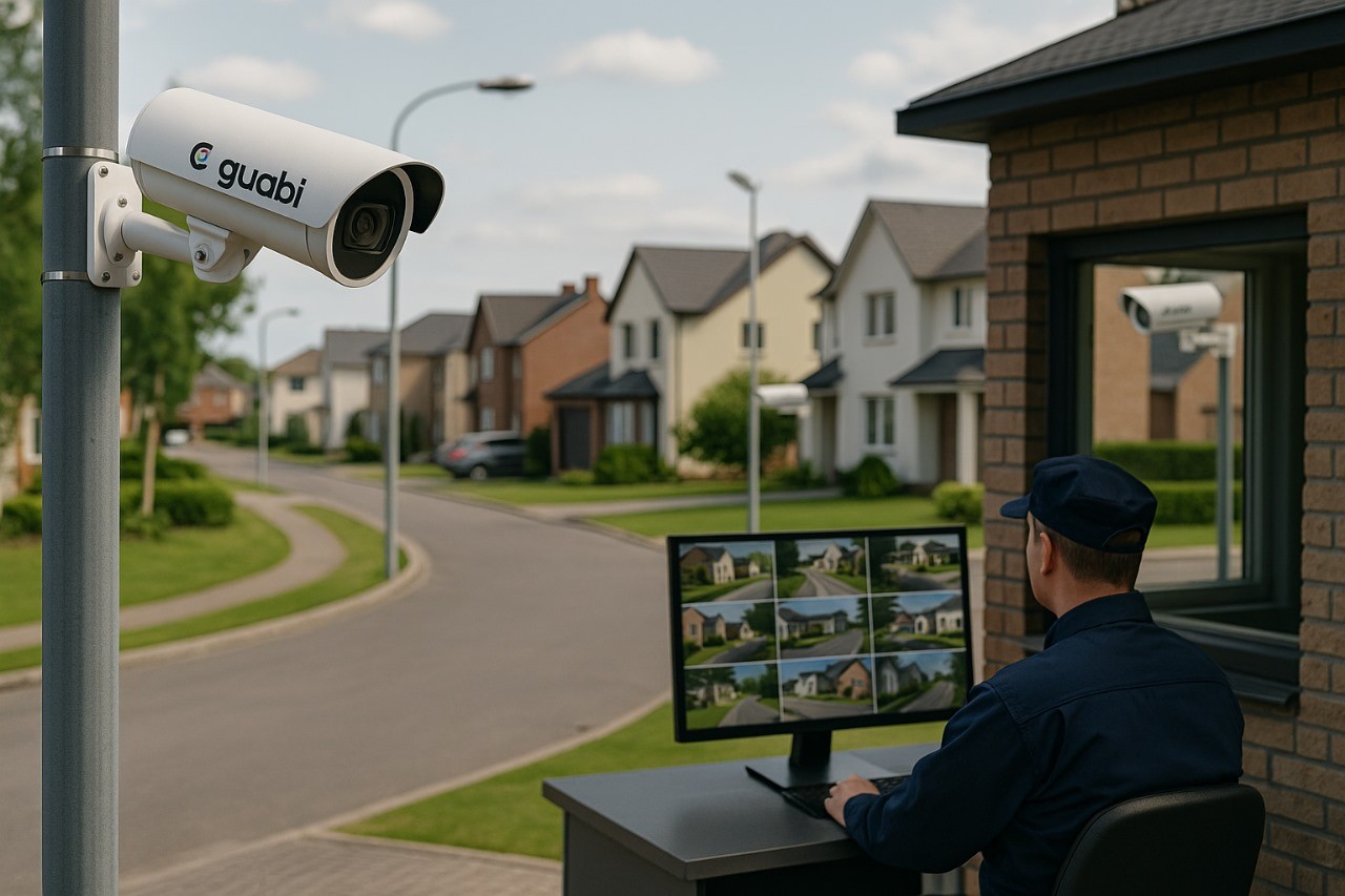 Imagen de Servicio de Camaras de Seguridad