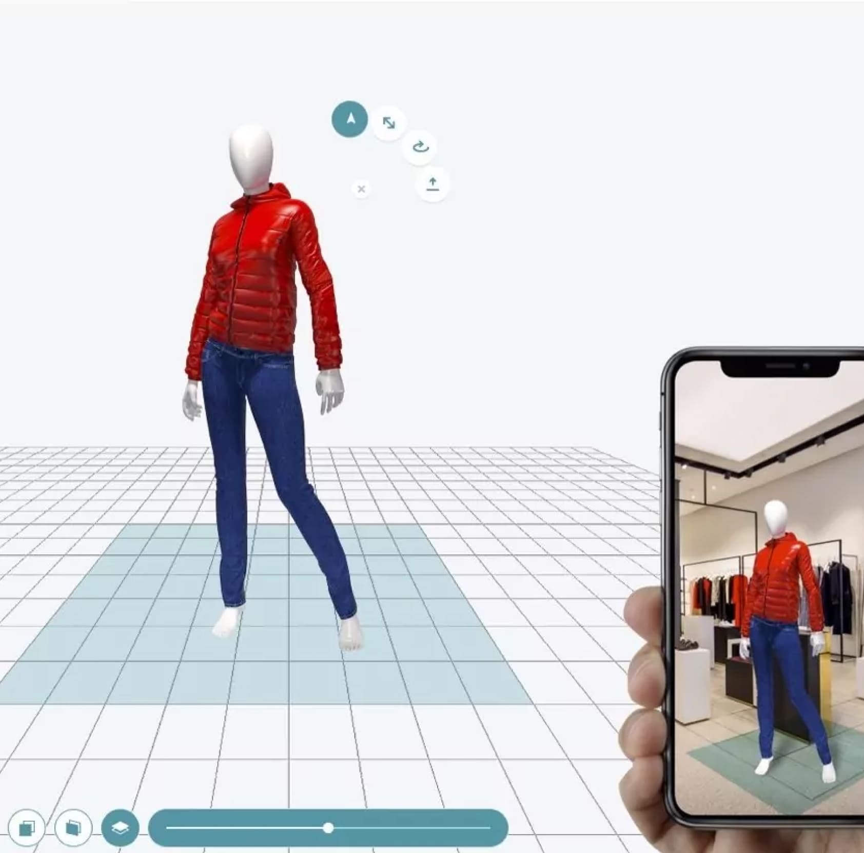 Augmented Reality Content Development