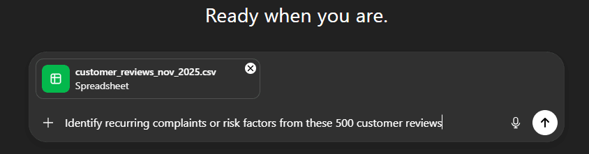 how to analyze customer sentiment using chatgpt ai