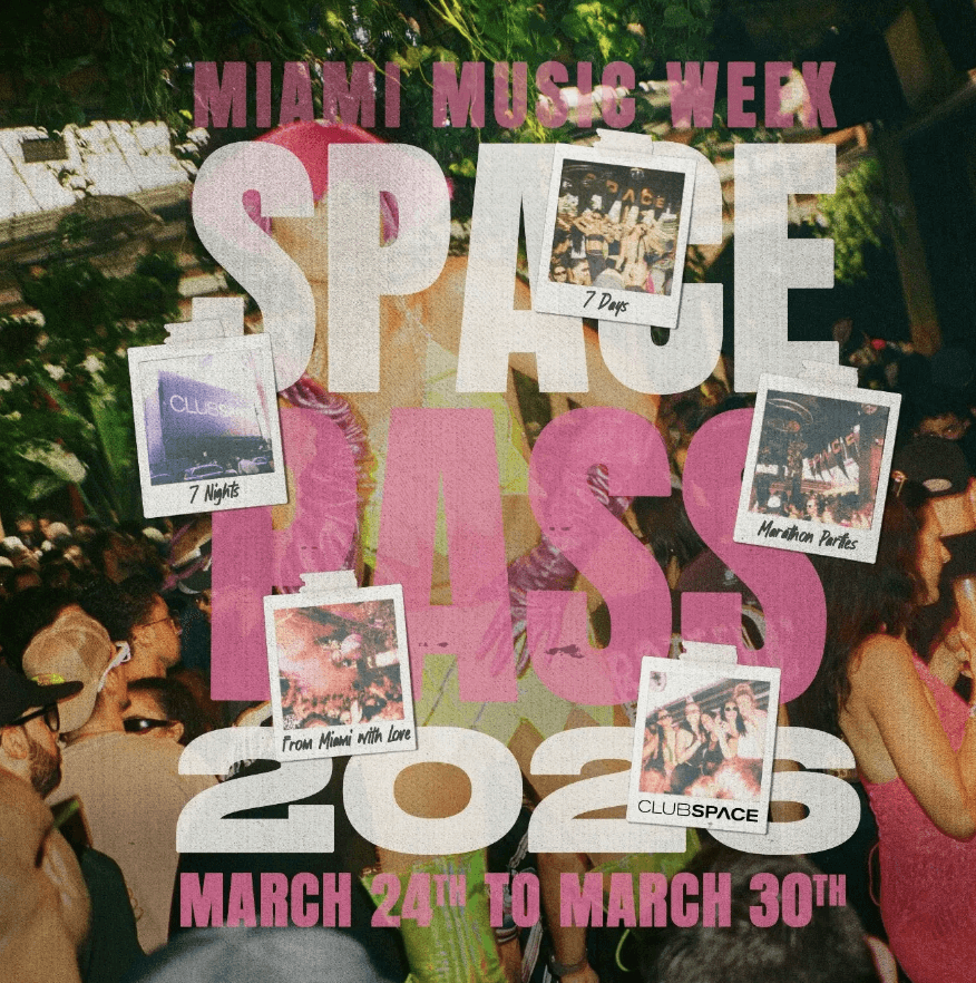 Buy resale tickets for Circoloco Miami