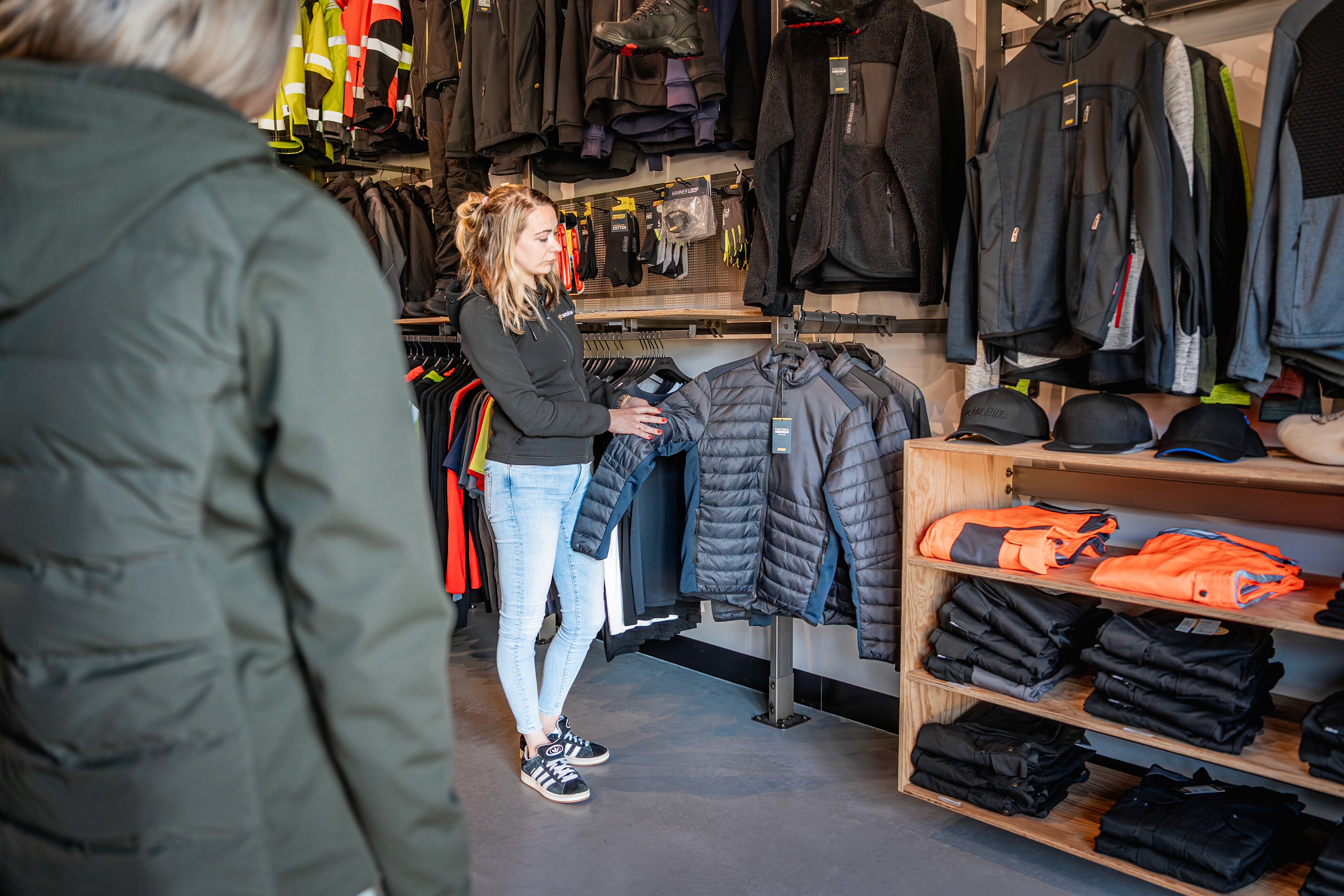 GB Workwear - kleding borduren