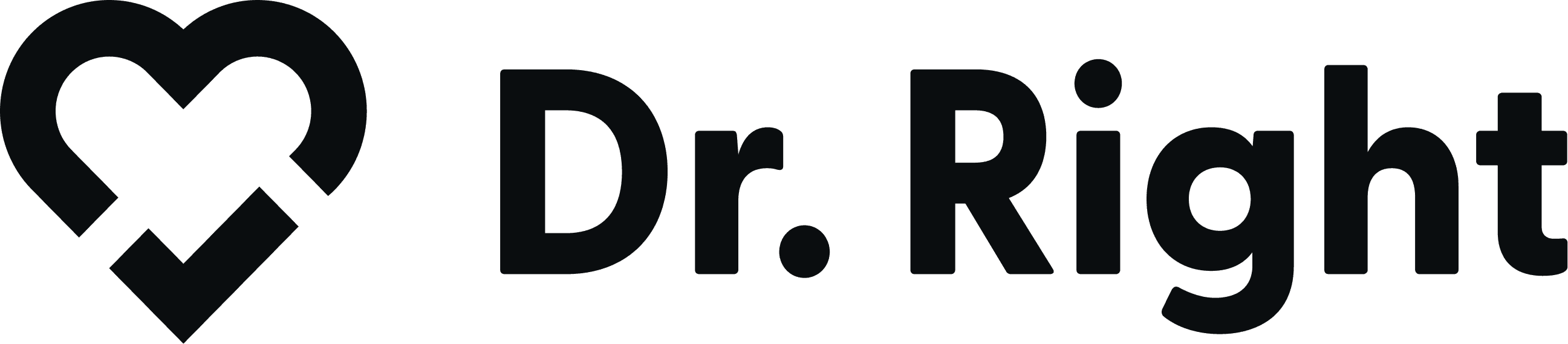 Dr. Right Logo