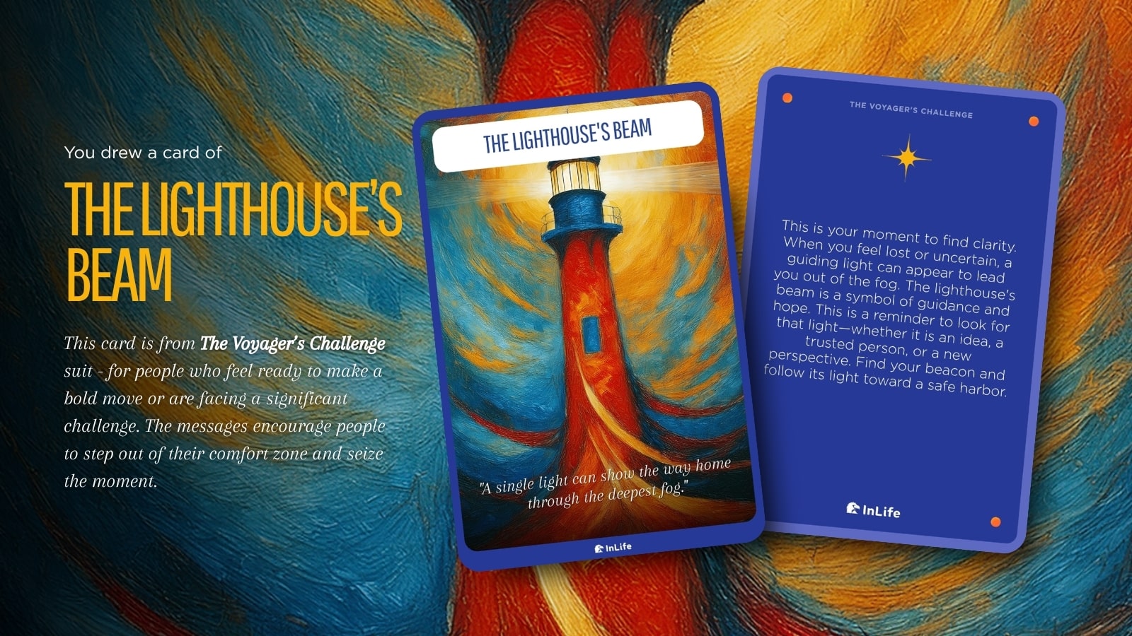 The Lighthouse's Beam