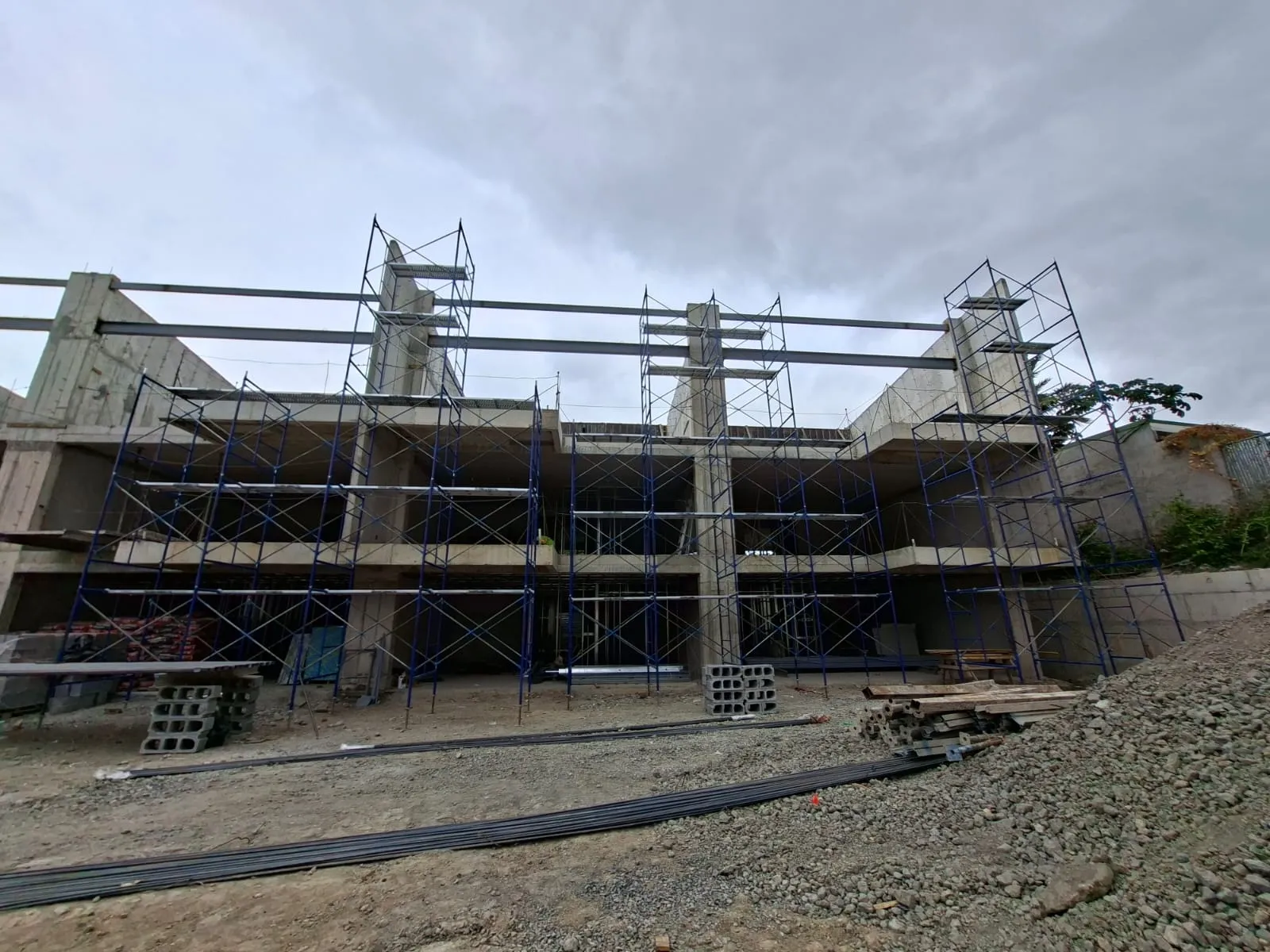 Equipos de construcción disponibles para proyectos en Guanacaste