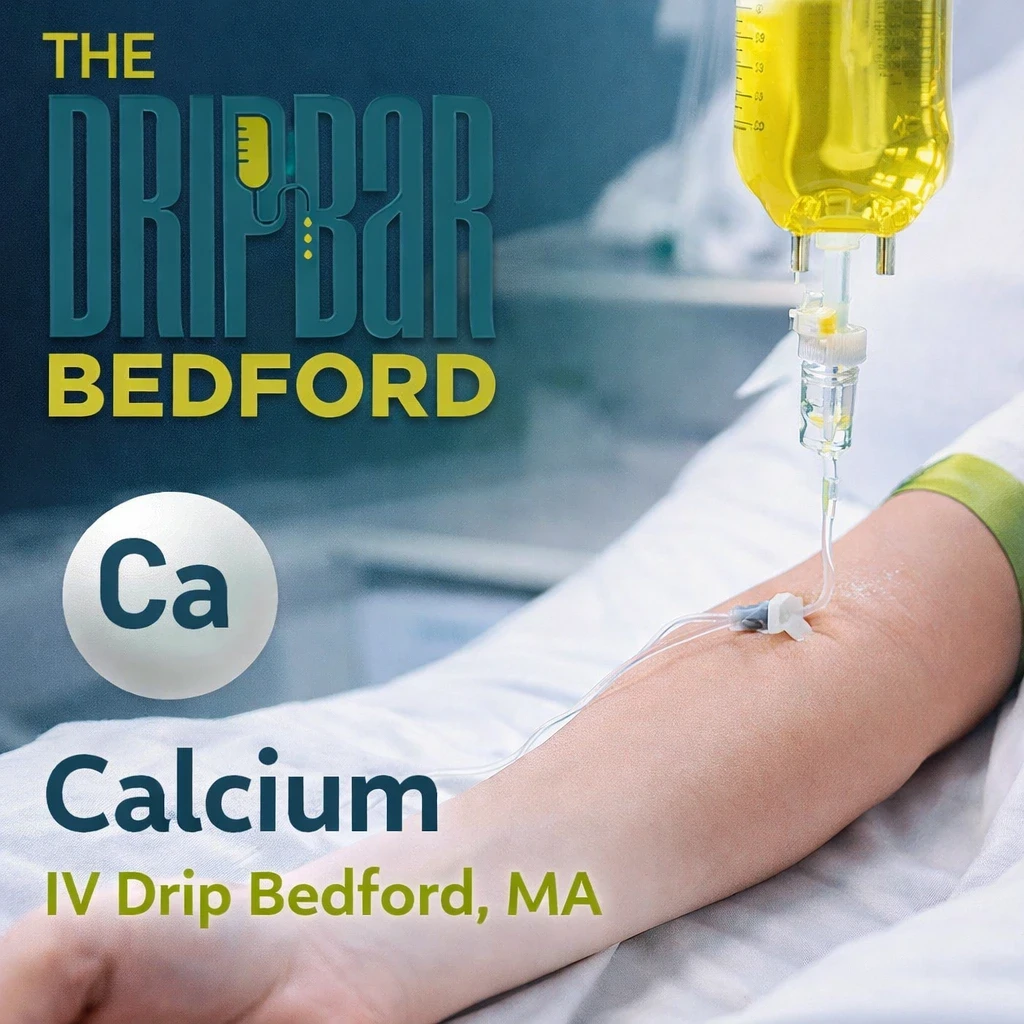 Calcium IV Drip Bedford, MA
