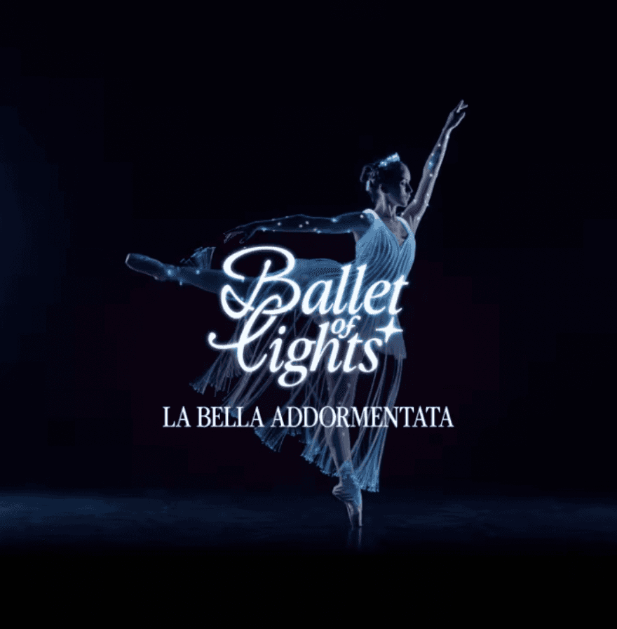 We call it Ballet: La Bella Addormentata in un Affascinante Spettacolo di Luci
