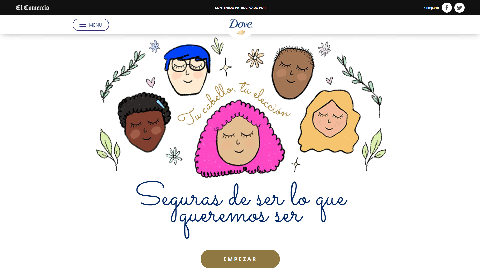 Testimonios de usuarios