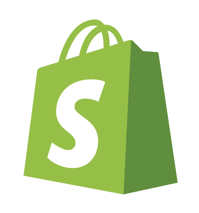 Shopify logo