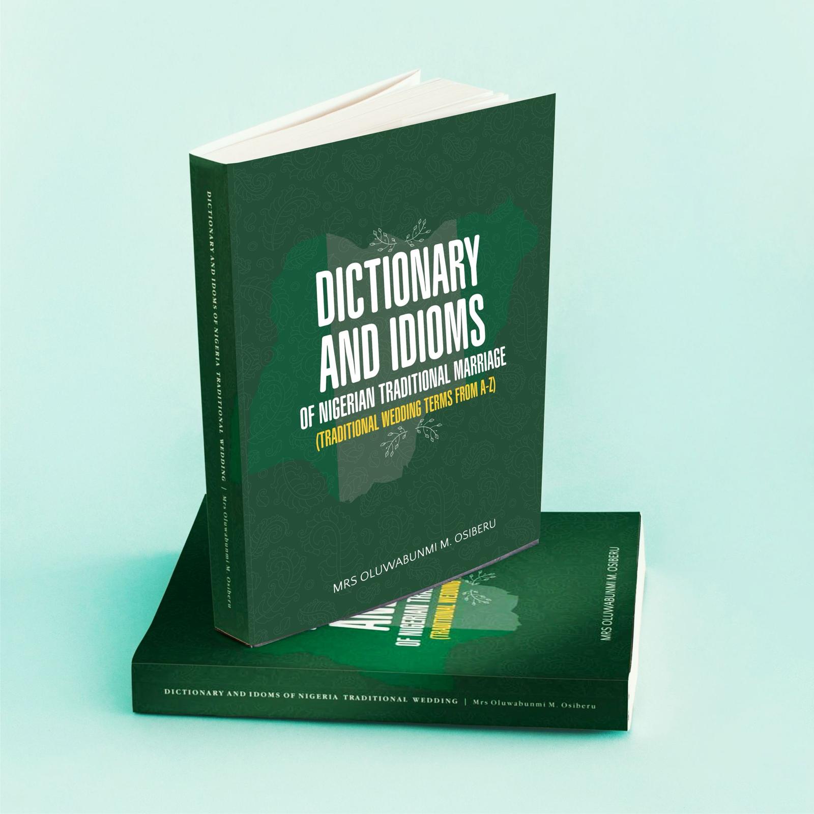 Dictionary And Idoms