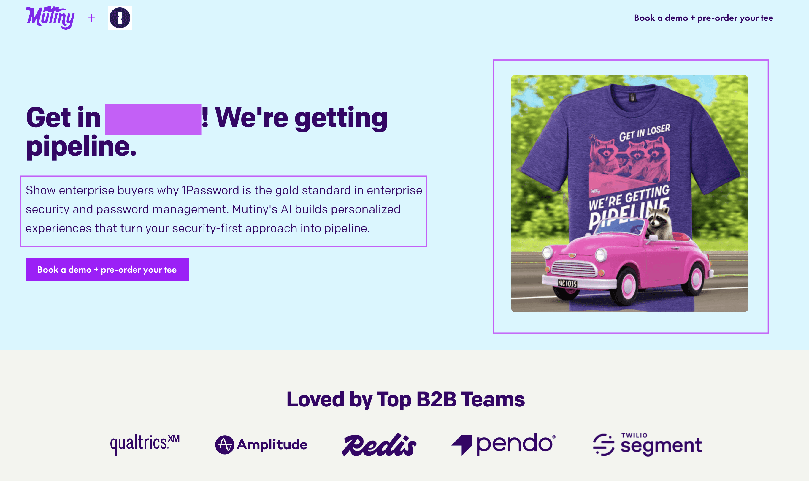 MeanGirls Hero Screenshot