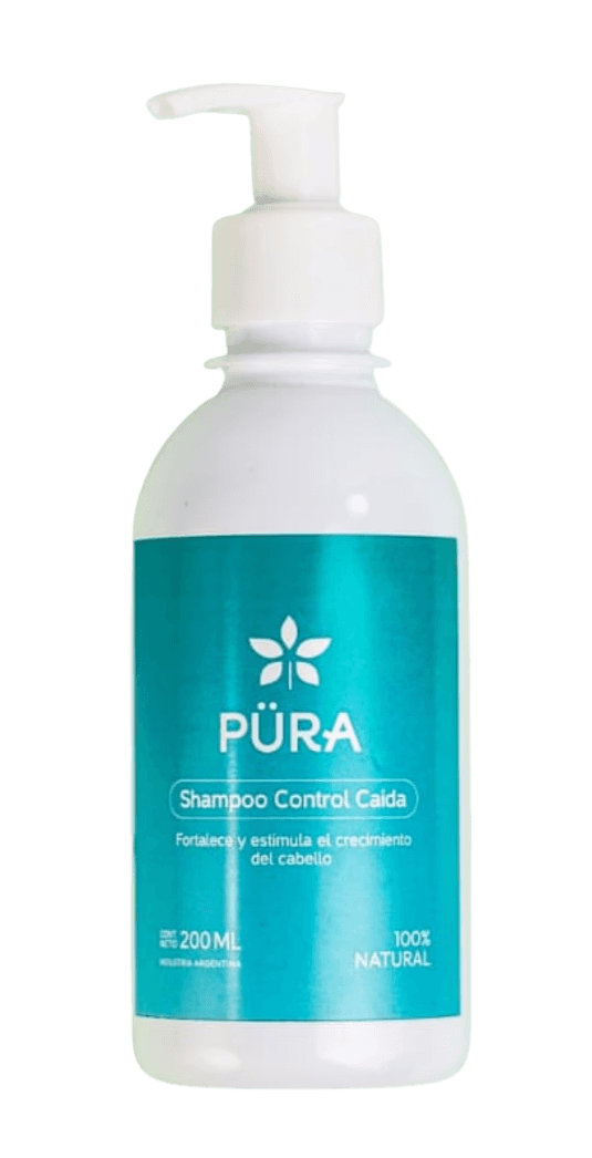 Bottle of skin care product