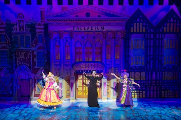 Book tickets for Cinderella at the London Palladium