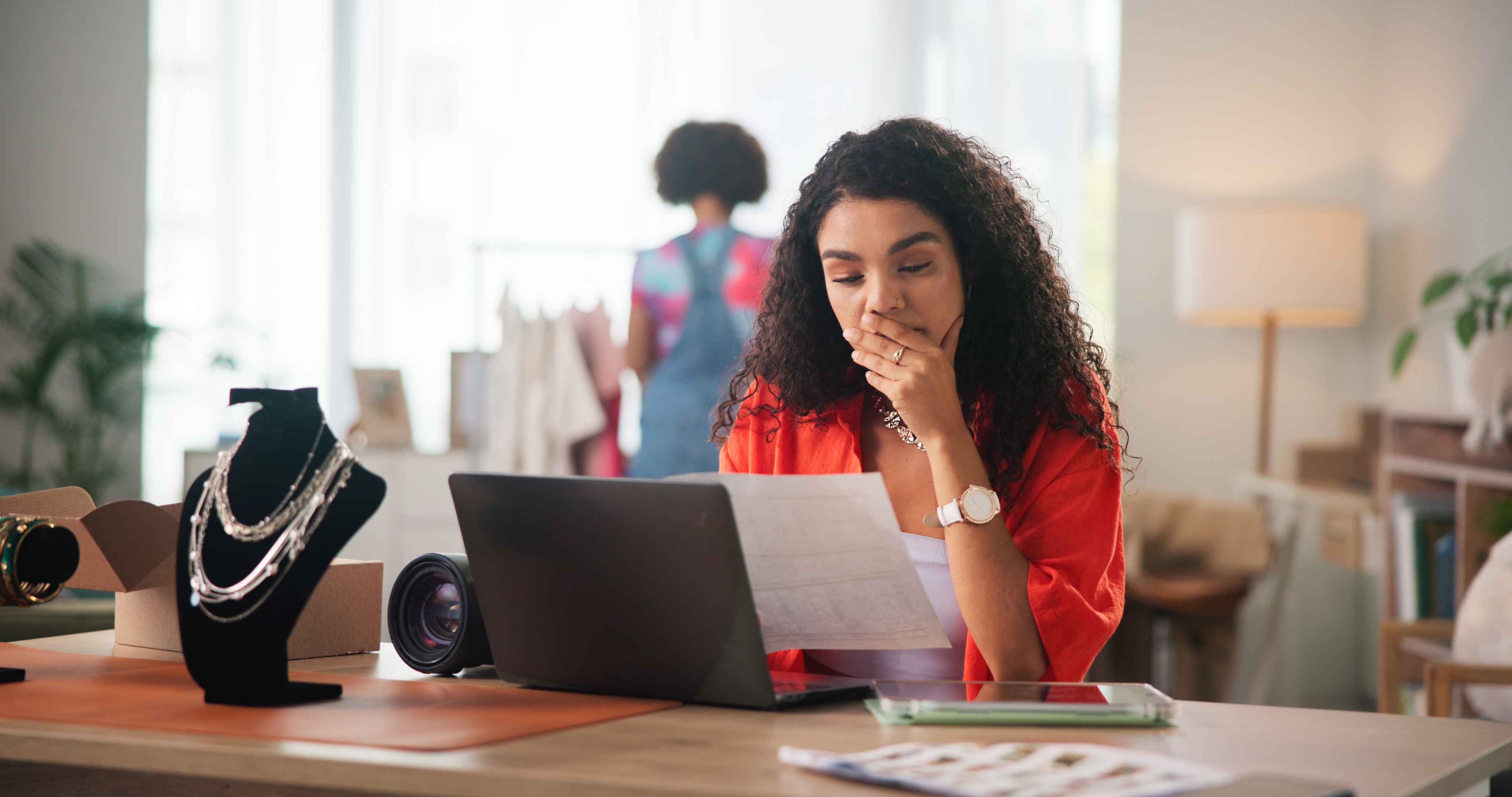 financial stress in the workplace