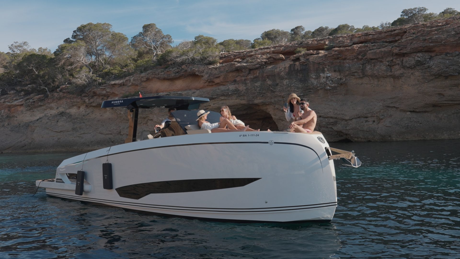 Chárter en Menorca