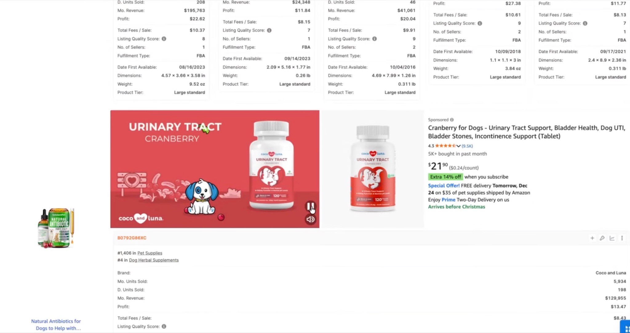Bad Amazon Video Ads sample