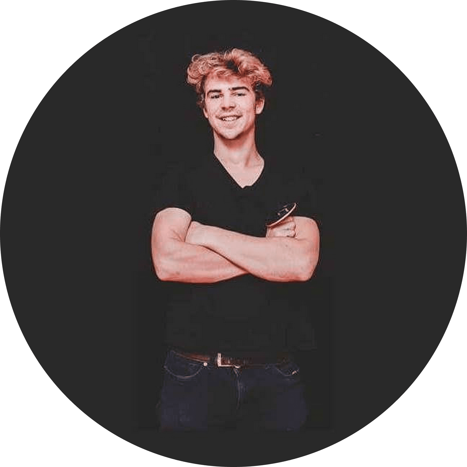 Profielfoto van een Astro gebruiker