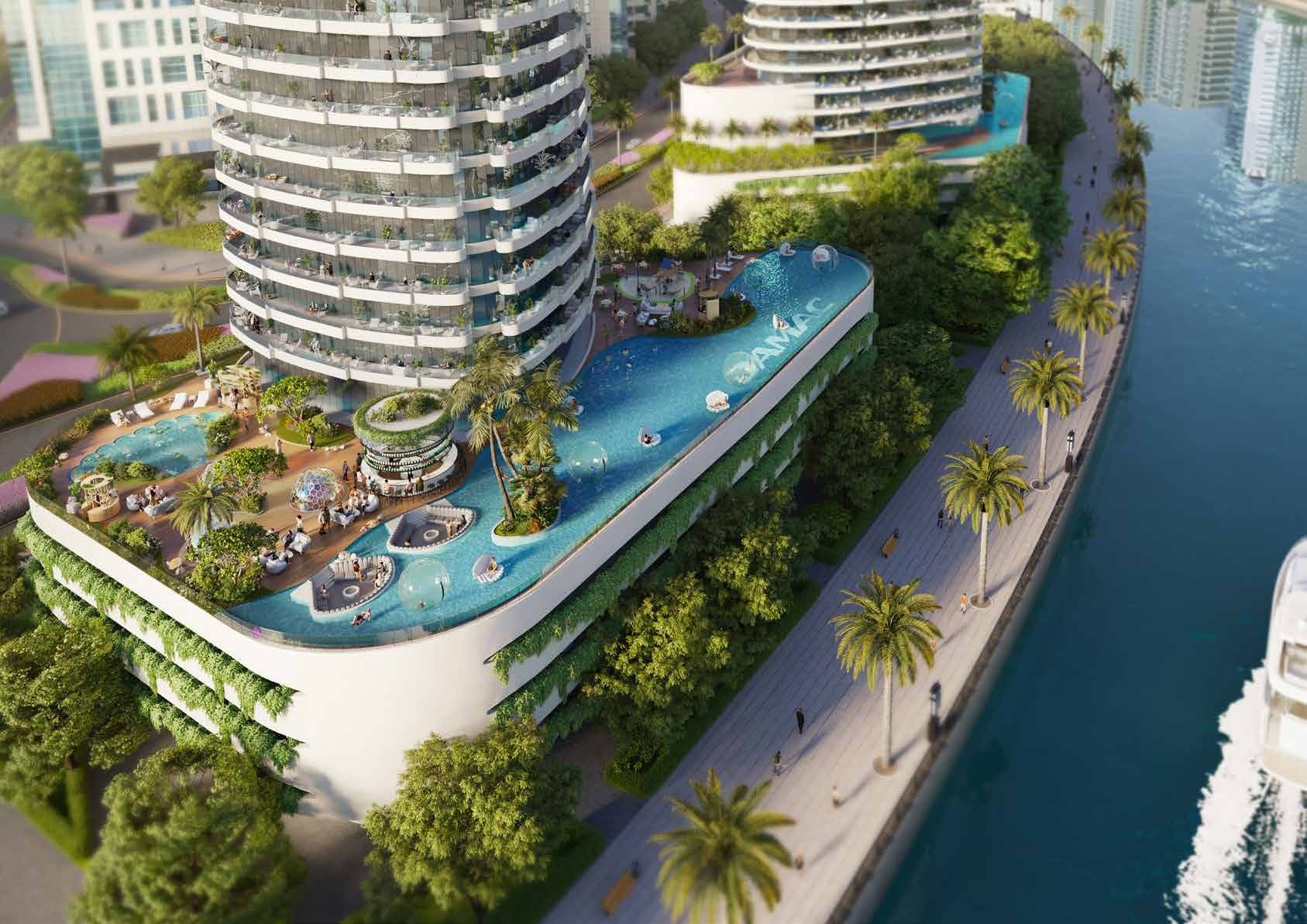 canal heights amenities