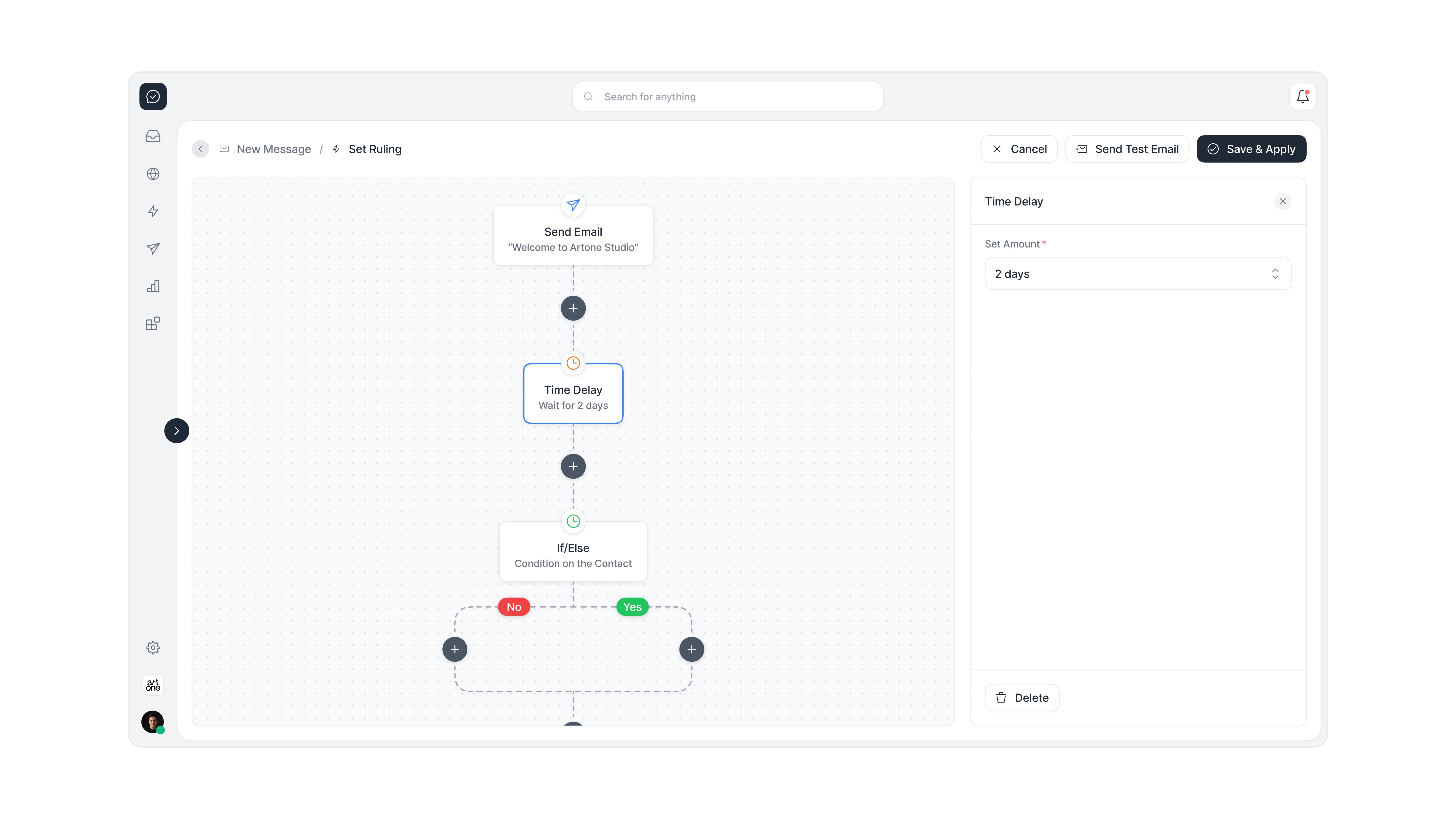 Product Design - Dashboard