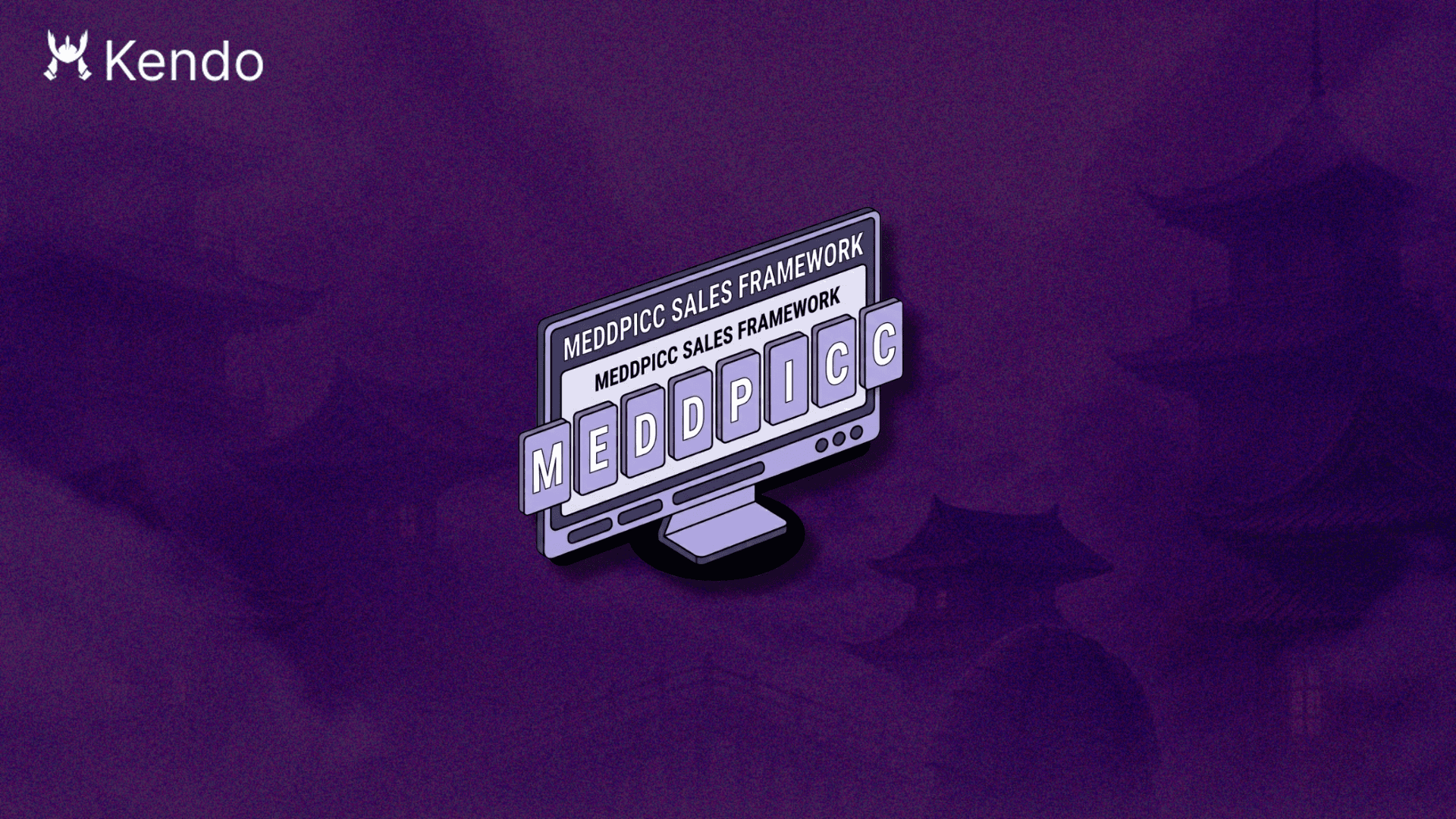 MEDDPICC Sales Methodology