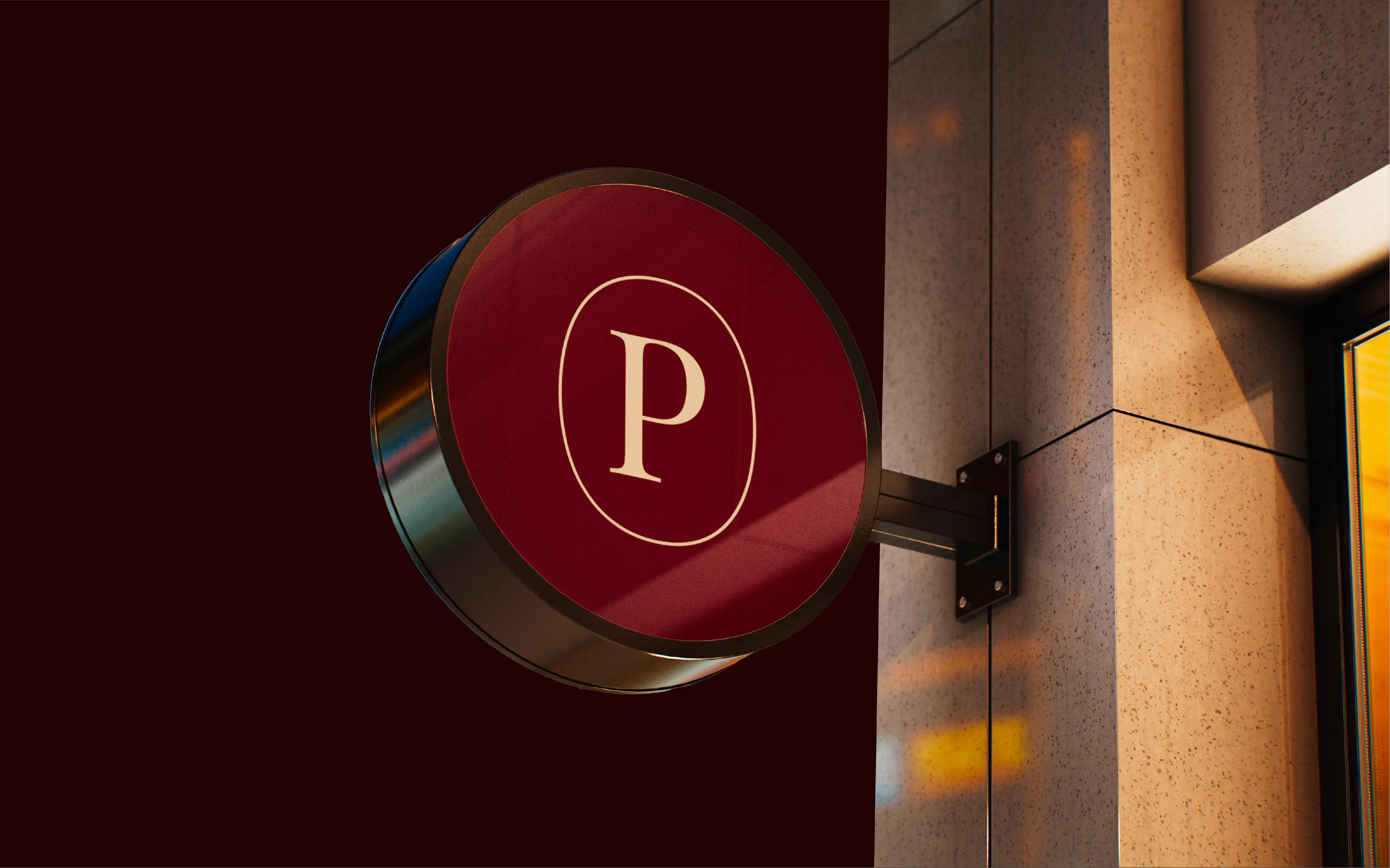 Identité visuelle de Valoria