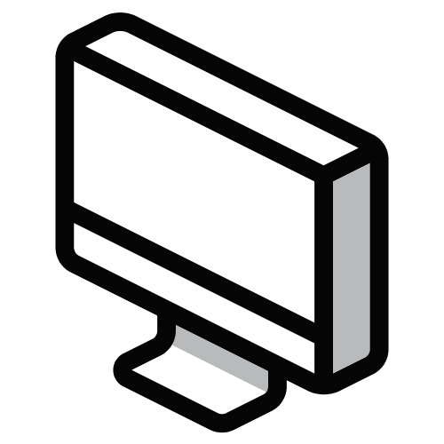 Monitor icon