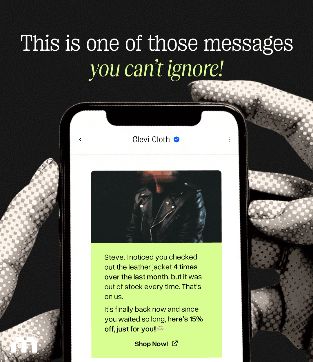 Making customers revisit