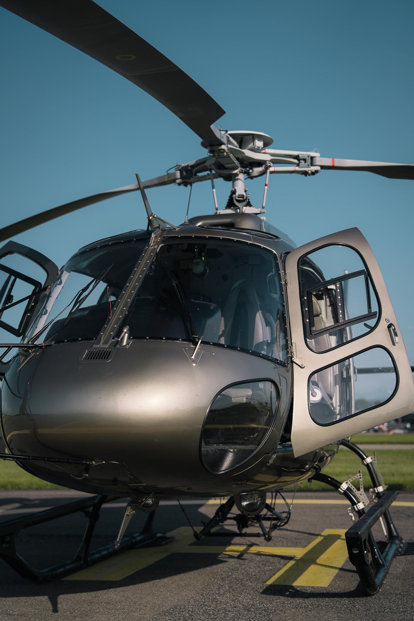 helicopter gva private