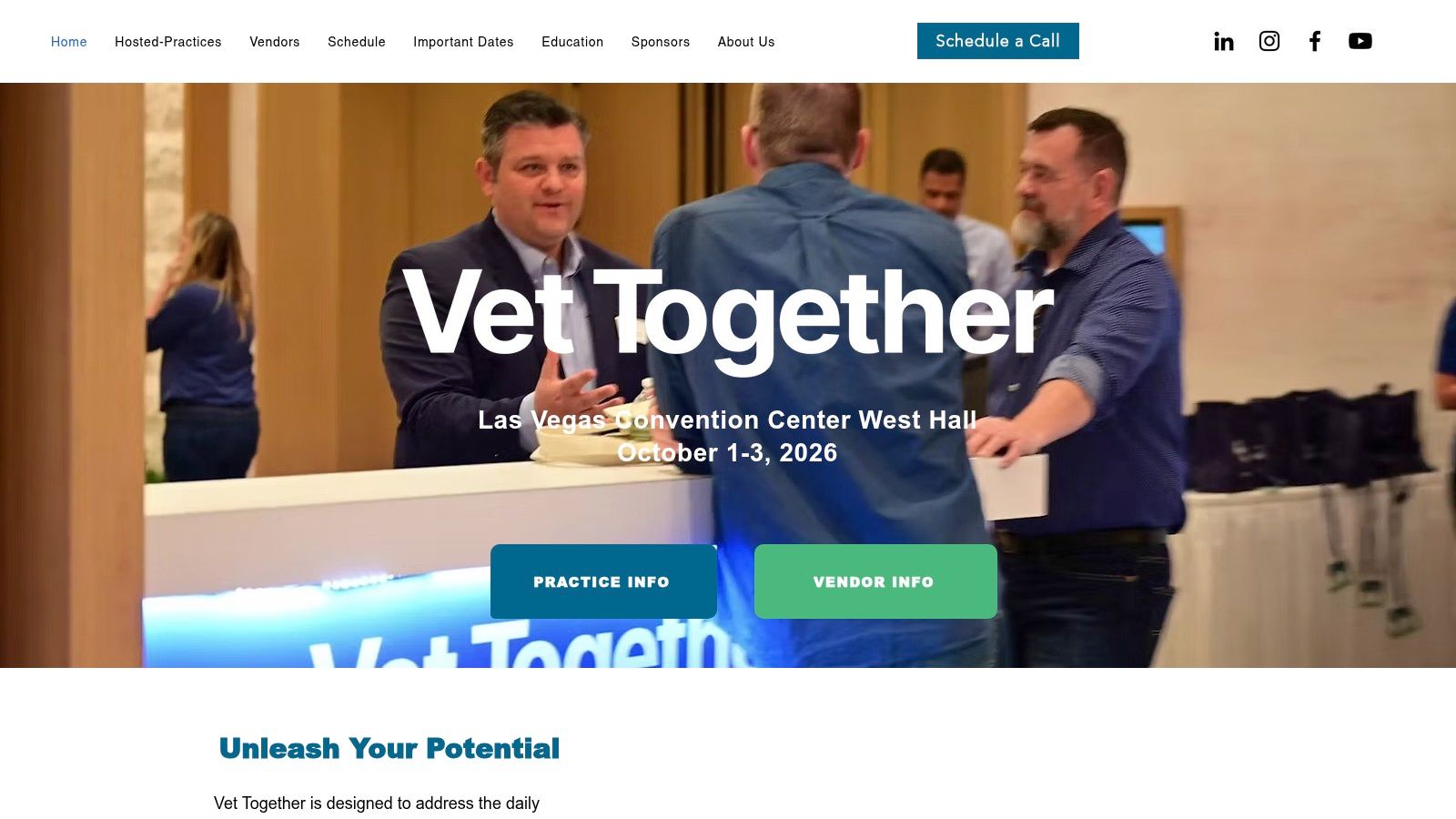 Vet Together