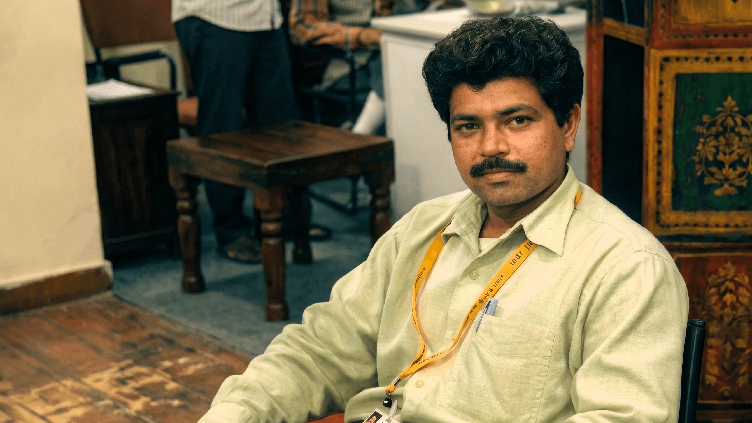 Ganesh Jain Owner of Rainbow sourcing and consulting services
