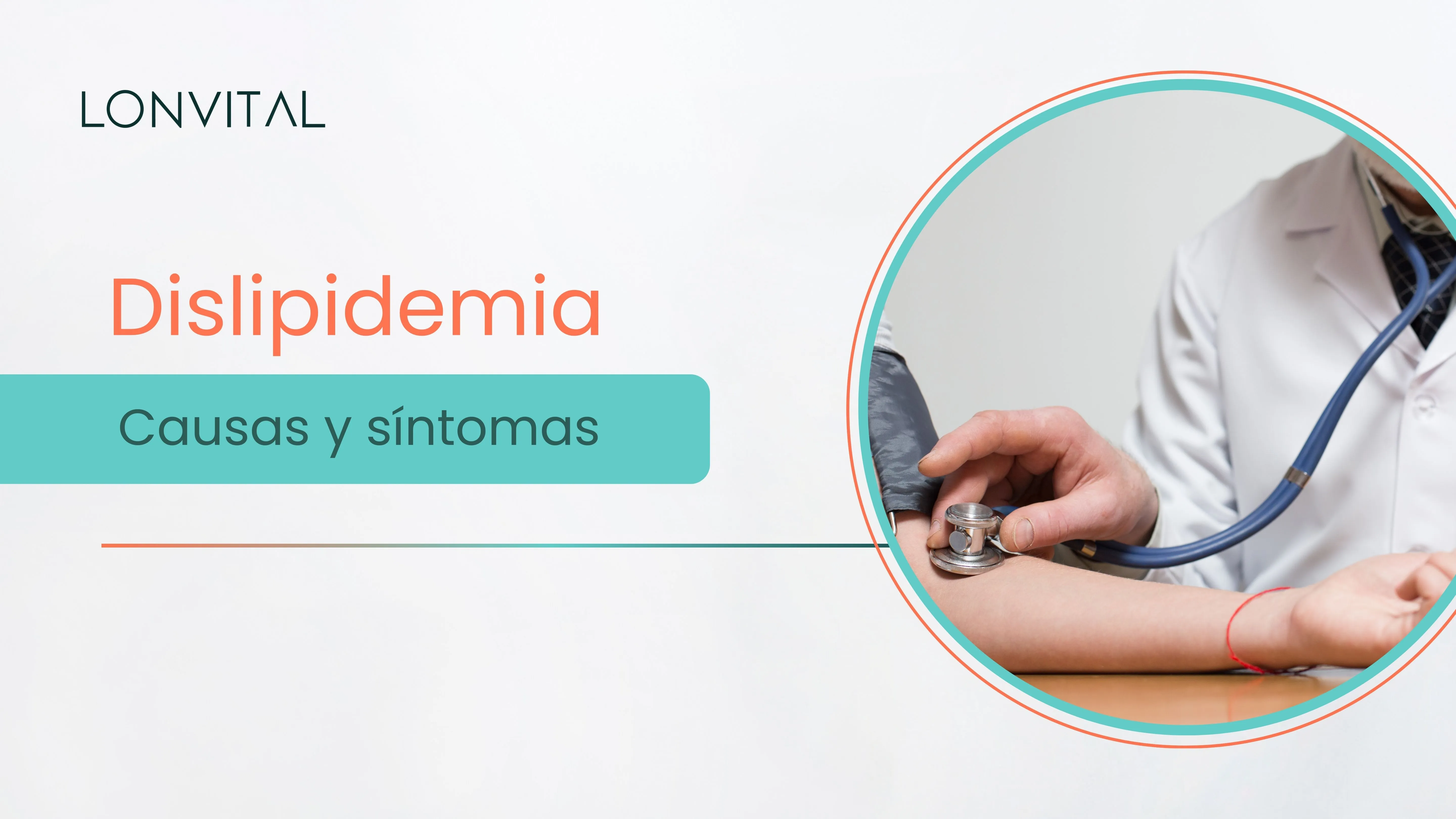 Dislipidemia | Qué es, causas, síntomas y la mejor dieta