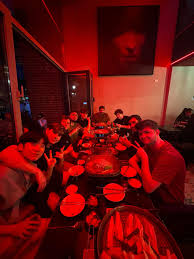Team Dinner