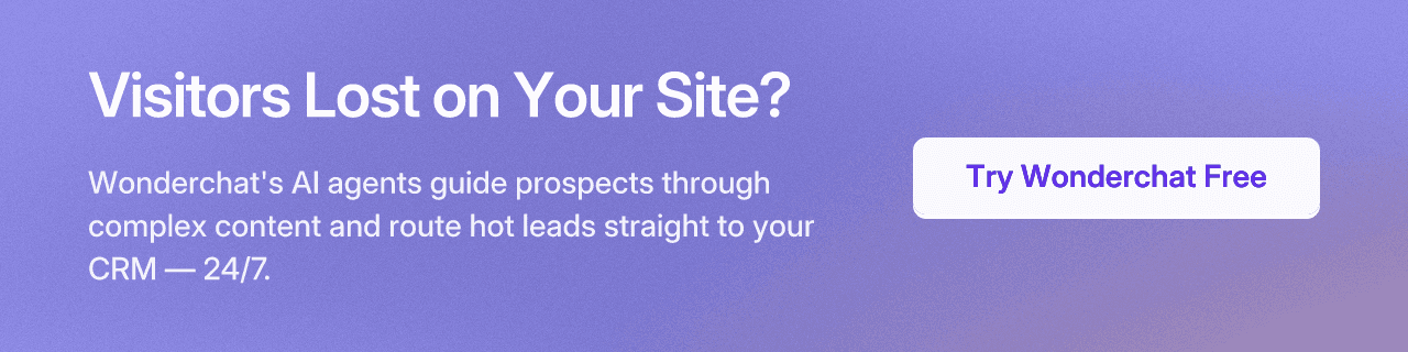 Visitors Lost on Your Site?