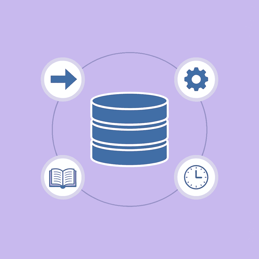 Central integration hub connecting multiple data sources, applications, and systems