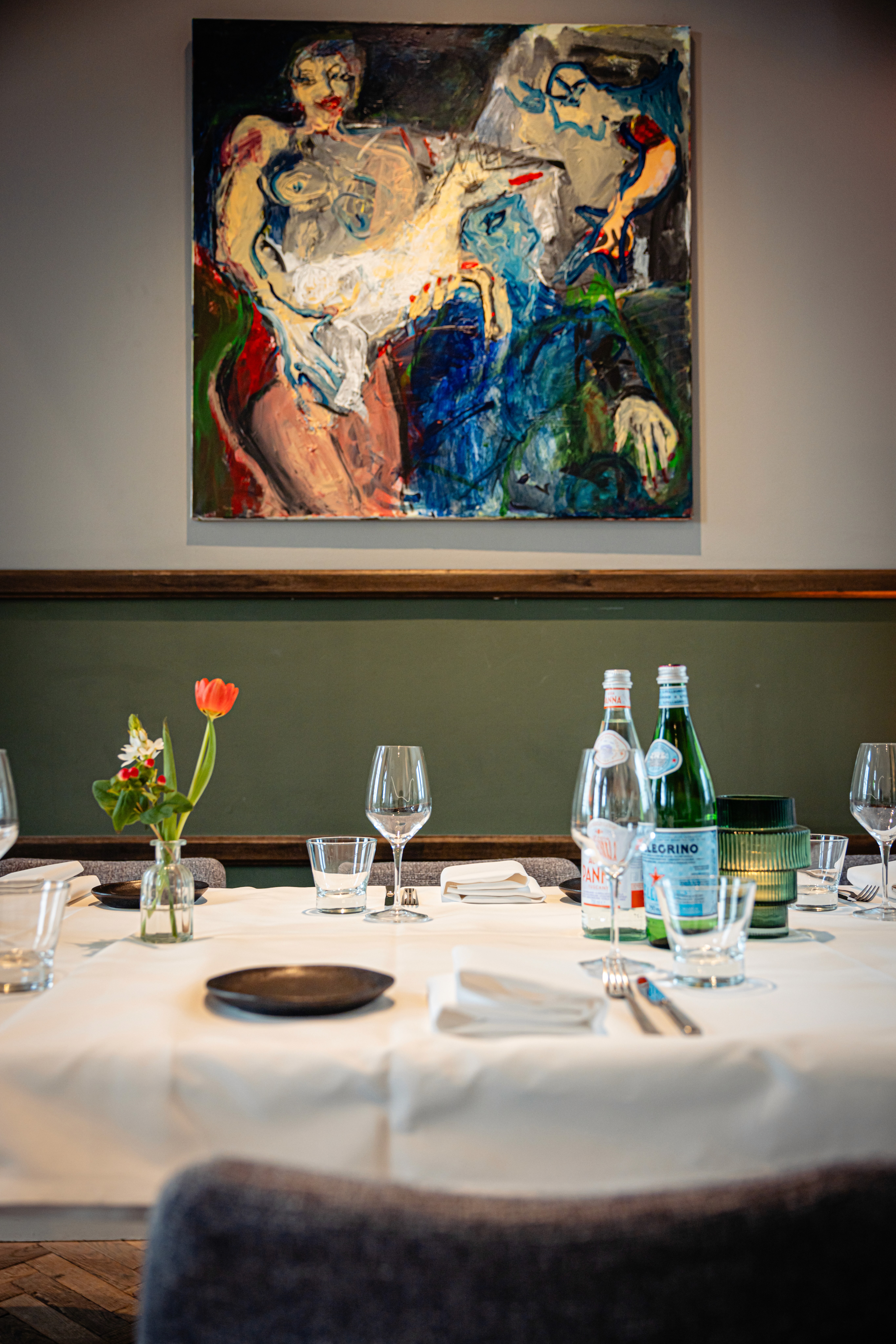 cheese tasting in the mountains