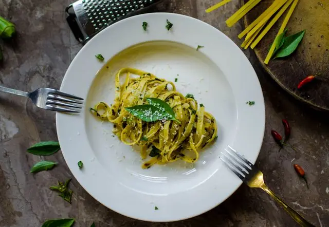 Vegetarian Italian Dishes