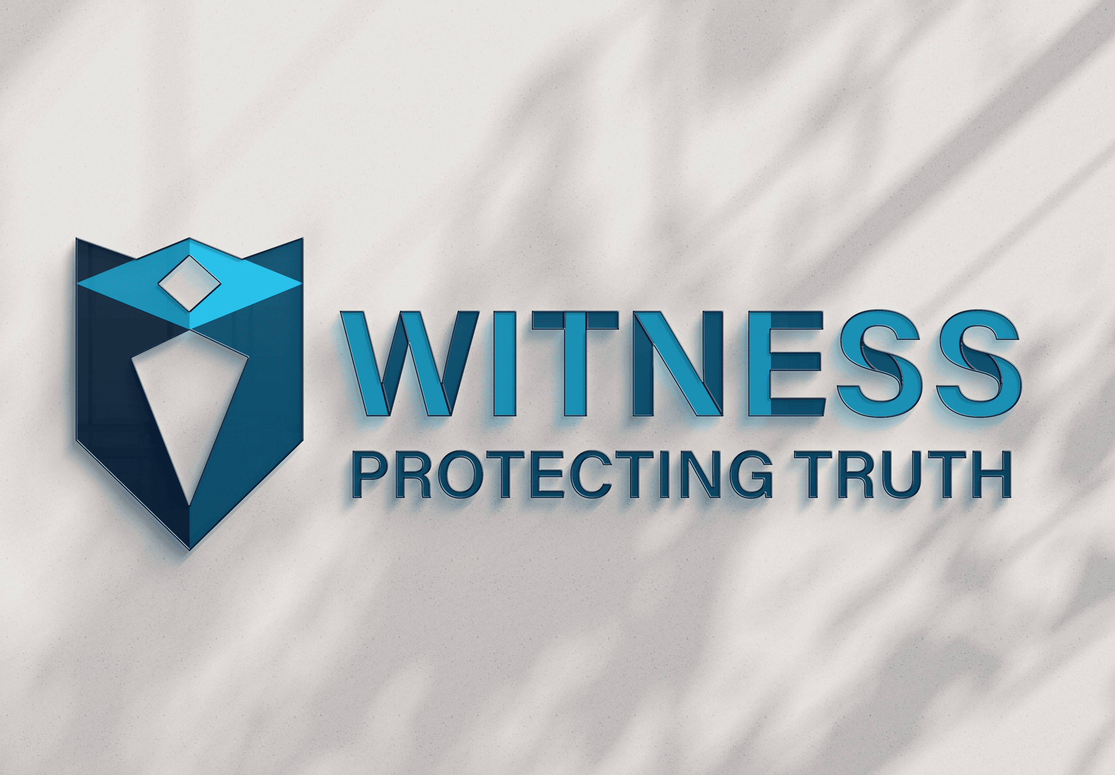 WITNESS Logo Display