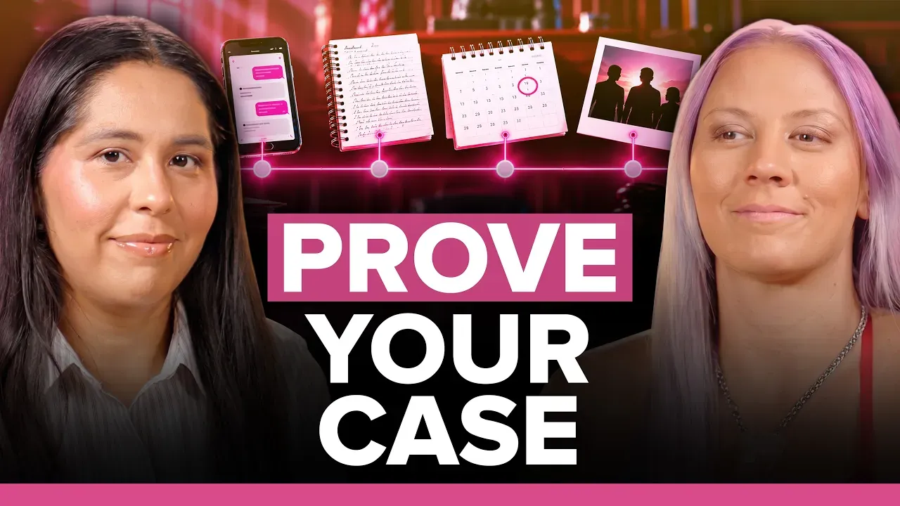 How to Prepare for a Restraining Order Trial