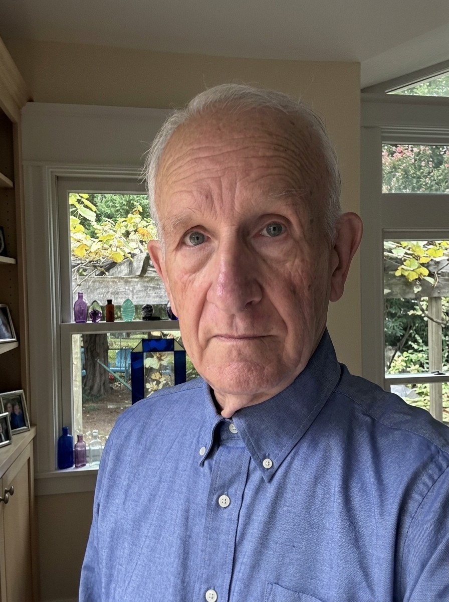 Portrait of Steve Whitney